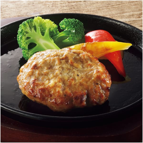 香川 焼き豚P オリーブ豚ハンバーグ5個 110g×5【NN】　商品画像1