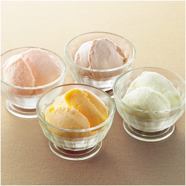 広島 しまなみドルチェ ジェラート詰合せ12個入 瀬戸田のデコみかんミルク・瀬戸田のレモンミルク・尾道の桃ミルク・マンゴーミルク・チョコレート・伯方の塩・バニラ・いちごミルク他 各120ml 【NN】　商品画像1