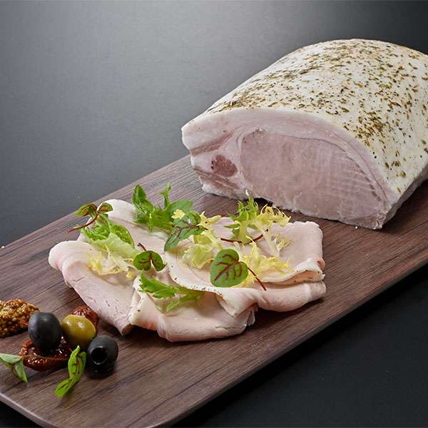 岡山 ホテルグランヴィア岡山 おかやま ハレ ロースハムハム100gパック×3パック【NN】　商品画像1