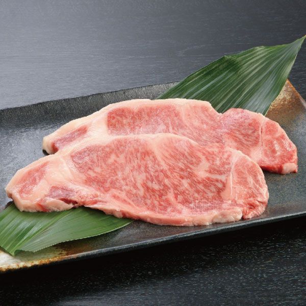 島根 しまね和牛A4等級サーロインステーキ 180g×2枚【NN】　商品画像1