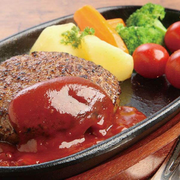 鳥取 鳥取和牛ハンバーグ 150g×5個(鳥取和牛100％使用)【NN】　商品画像1