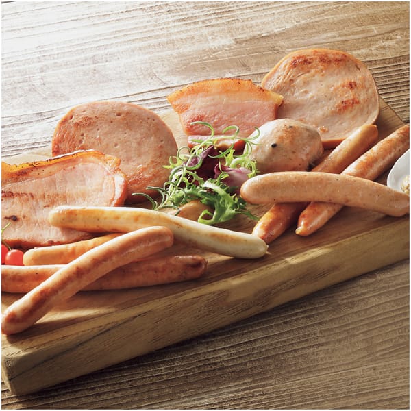 群馬ミート工房かわばライブの山賊焼パーティセット【お届け期間】1/11‐2/8【KN】　商品画像1