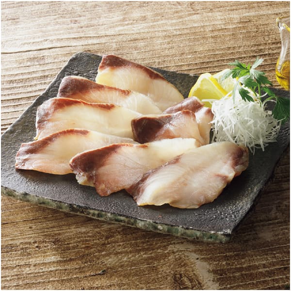 天の酒喰食房 伊根産・伊根ブリの生ハム【NN】　商品画像1