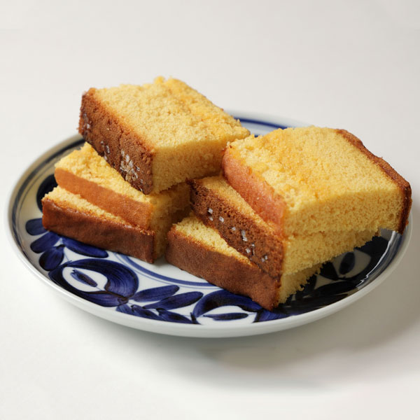 和三盆糖長崎五三焼かすてら形おとしセット 200g×6【イオンゴールドカード会員さま限定特別セール2月】 商品画像1