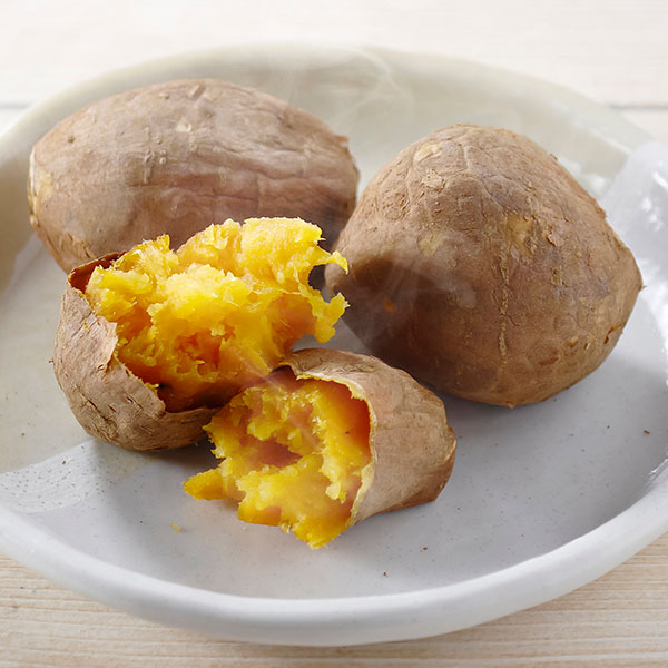 おいもハウス ＜訳あり＞鹿児島県産冷凍焼きいも(安納芋)2kg (L8086)【サクワ】【直送】　商品画像1