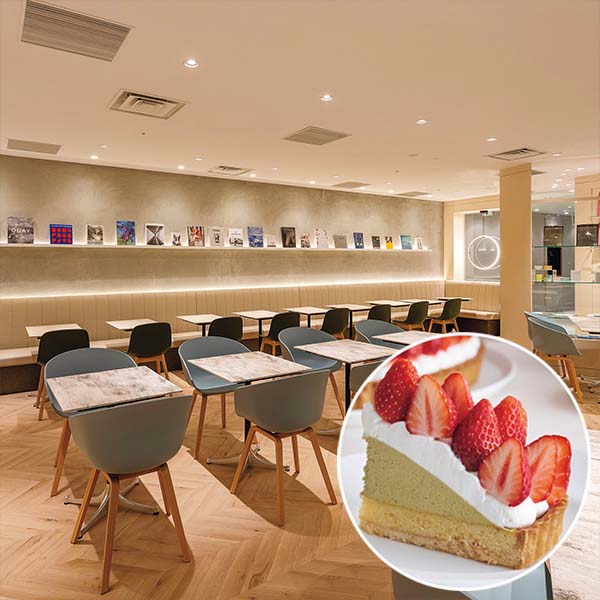 ビブリオテーク カフェペア【年間ギフト】　商品画像1