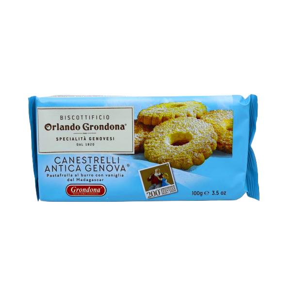 Grondona カネストレッリ 1個【ドロゲリア】　商品画像1