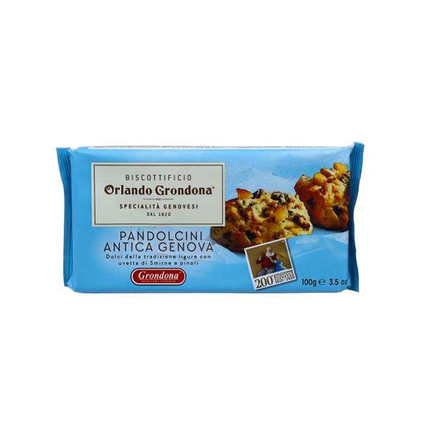 Grondona パンドルチーニ 1個【ドロゲリア】　商品画像1