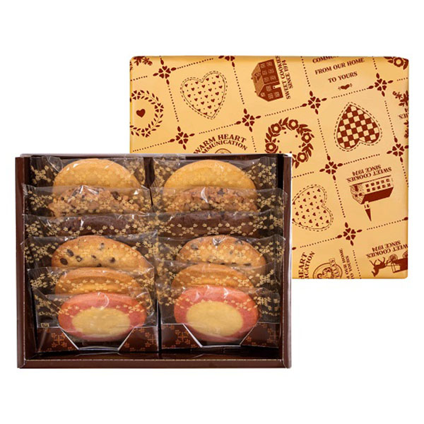 アントステラ メッセージ(S)12枚【春の贈りもの】【おいしいお取り寄せ】 商品画像1