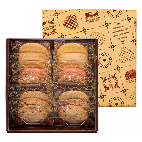 アントステラ メッセージ(M)18枚【春の贈りもの】【おいしいお取り寄せ】　商品画像1