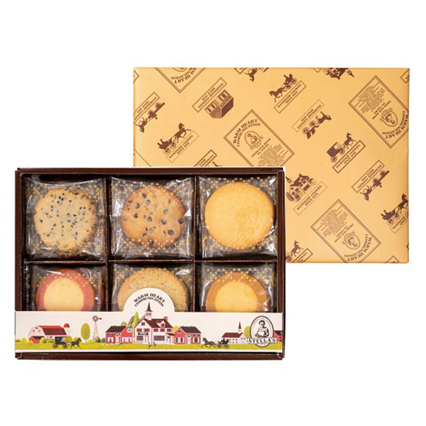 アントステラ ウォームハート(S)24枚【春の贈りもの】【おいしいお取り寄せ】　商品画像1