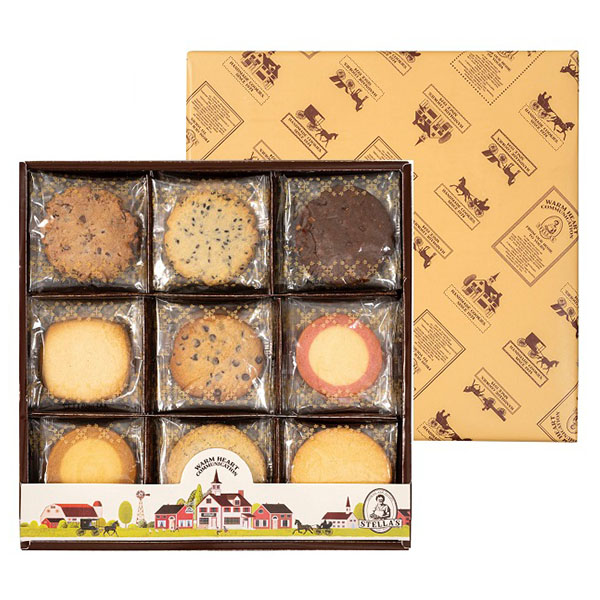 アントステラ ウォームハート(M)35枚【春の贈りもの】【おいしいお取り寄せ】　商品画像1