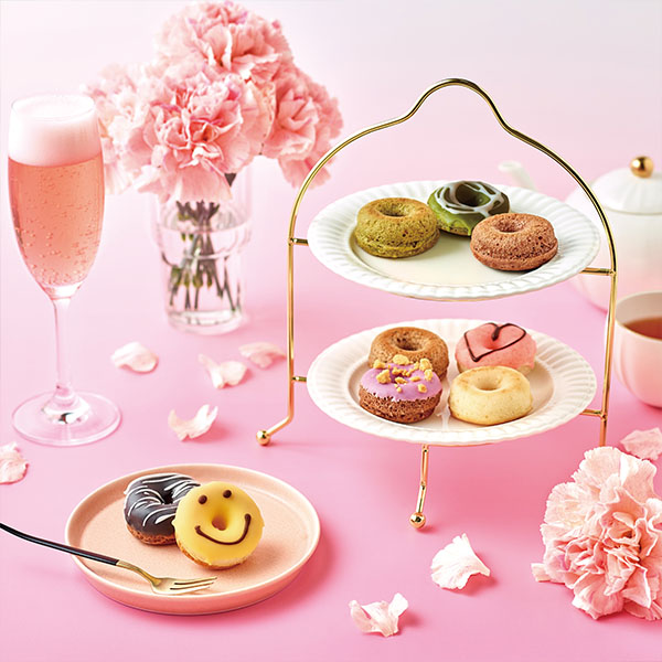 minaCorale(omoや545) 米粉のふわもちミニドーナツセット9個入【母の日】　商品画像1