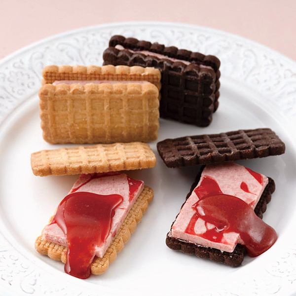 tables labo サブレサンドストロベリーアソート【父の日】　商品画像1