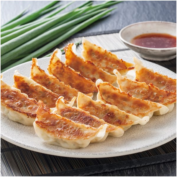 九条ねぎ餃子【父の日】 商品画像1