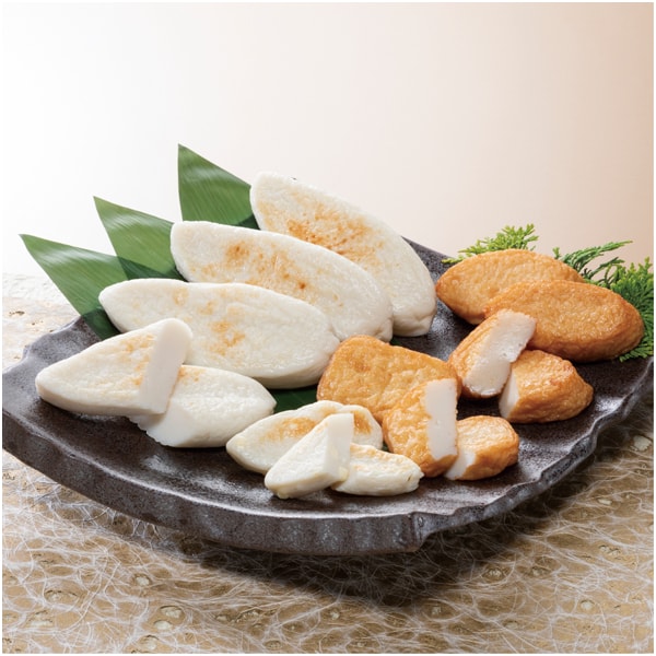 鐘崎 仙台名産 笹かまぼこ詰合せ【父の日】 商品画像1