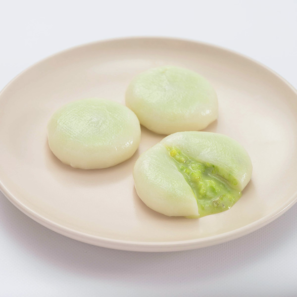 あおばずんだ本舗 ずんだシェイクだんご【東北フェア】 商品画像1