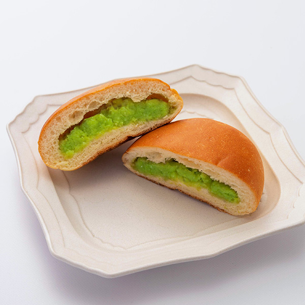 あおばずんだ本舗 ZUNDAあんぱん6個セット【東北フェア】 商品画像1