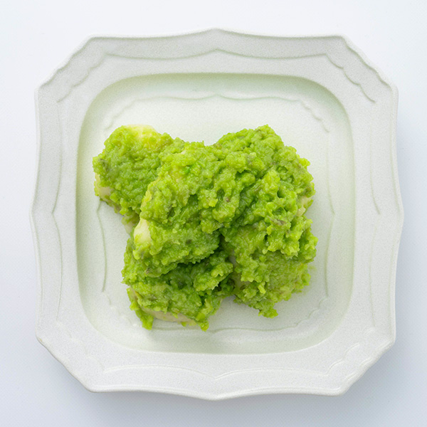 あおばずんだ本舗 冷凍ずんだ餅(5個入) 4箱セット【東北フェア】 商品画像1