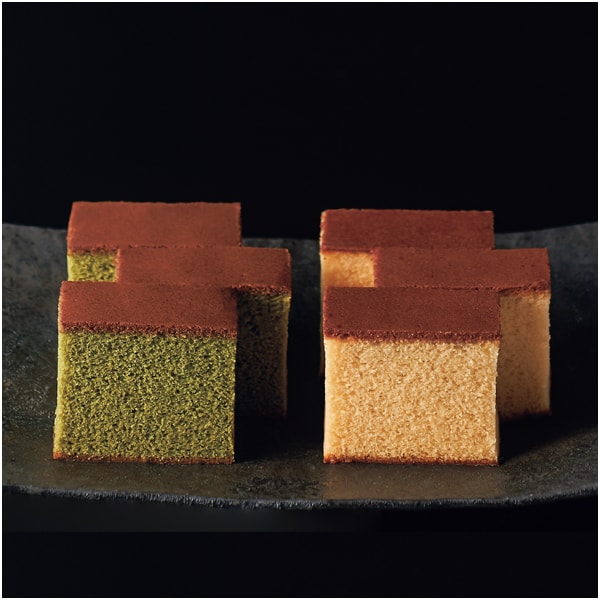 なだ万 かすてらセット【母の日】　商品画像1