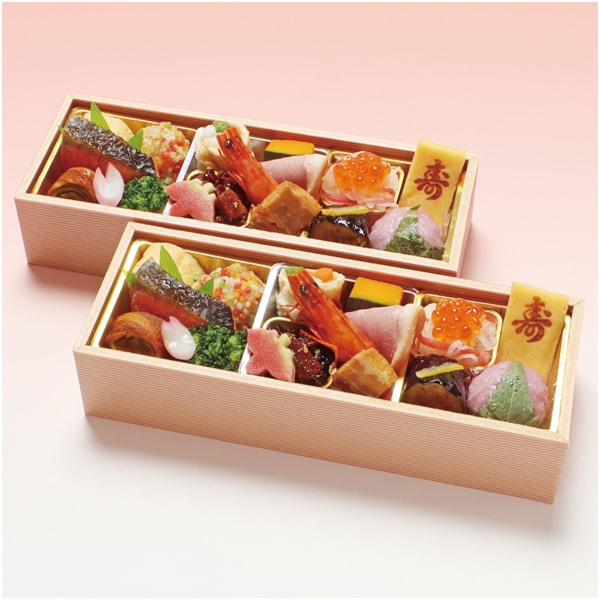 わらびの里 京料理詰合せ【母の日】　商品画像1