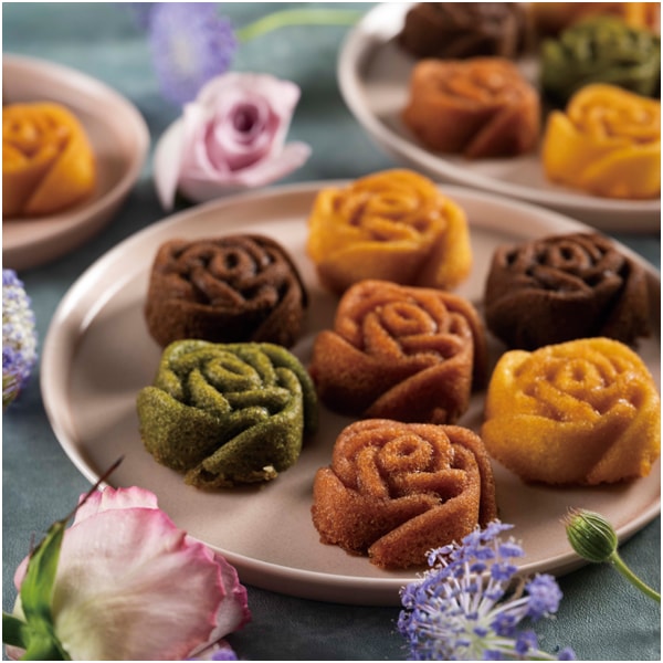 パティスリー モンシェール エタニティローズボックスL【母の日】　商品画像1