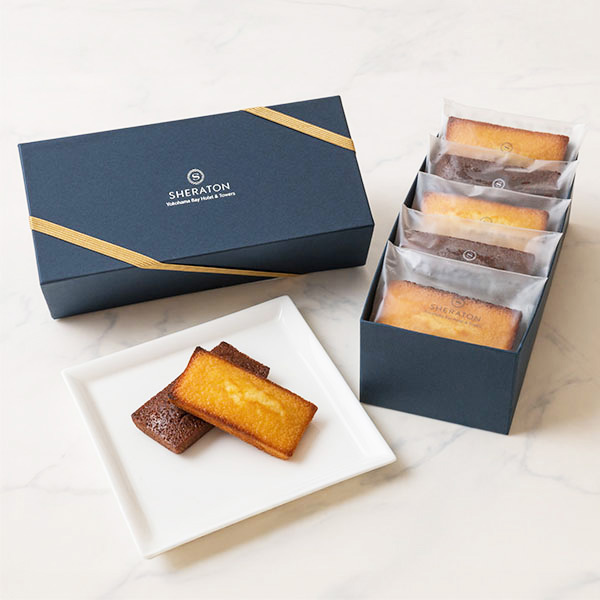 フィナンシェ詰め合わせ 2種5個入り【イオンゴールドカード会員さま限定特別セール3月】 商品画像1