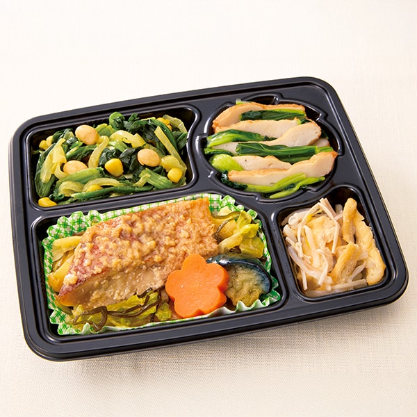 【アウトレット】赤魚の醤油麹焼きセット(Nバランス御膳B)(L7826)【サクワ】　商品画像1