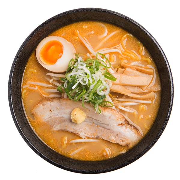 生・札幌ラーメン「4代目いちまる」味噌味4食×3箱/計12食 [CL5-21×3](L8108)【サクワ】【直送】　商品画像1