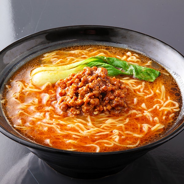 生・広島ラーメン「満麺亭」担々麺4食×3箱/計12食 [CL5-24×3](L8112)【サクワ】【直送】　商品画像1