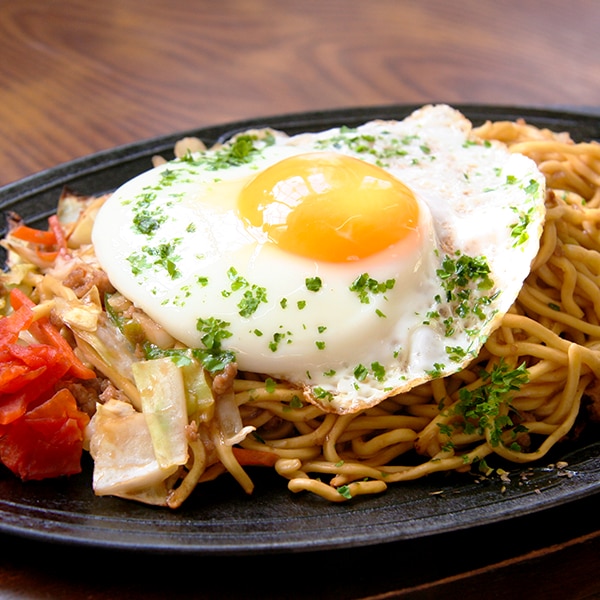 横手焼きそば「皆喜多亭」4食×3箱/計12食 [AKT-04×3](L8114)【サクワ】【直送】　商品画像1