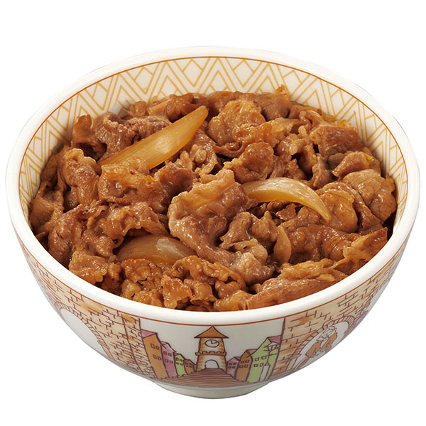 すき家 牛丼の具135g×10袋(L8121)【サクワ】 商品画像1
