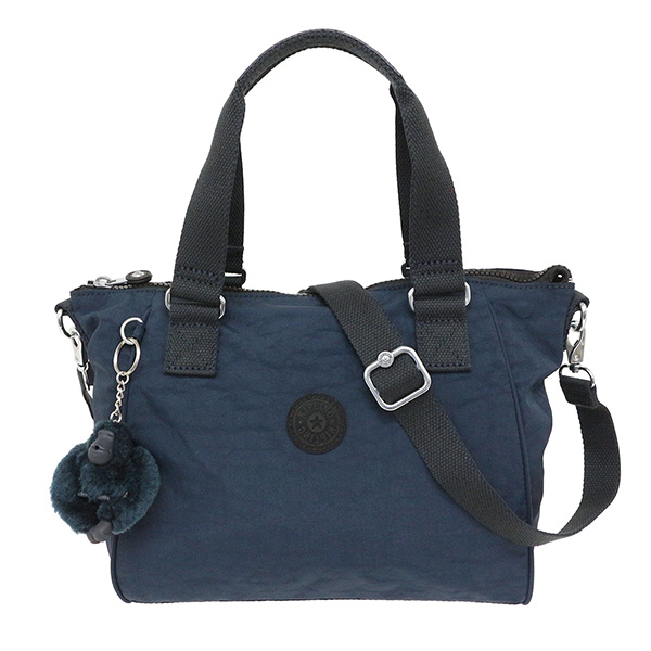 KIPLING(キプリング) ショルダーバッグ AMIEL K153710ND Blue(Noir)【限定30点】(お届け期間：5月7日〜5月10日)【母の日】　商品画像1