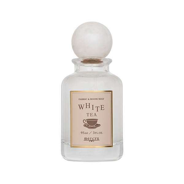 ライフオンプロダクツ Tea Collectionファブリック＆ルームミスト ホワイトティー [MRU-140-WT]【雑貨】　商品画像1