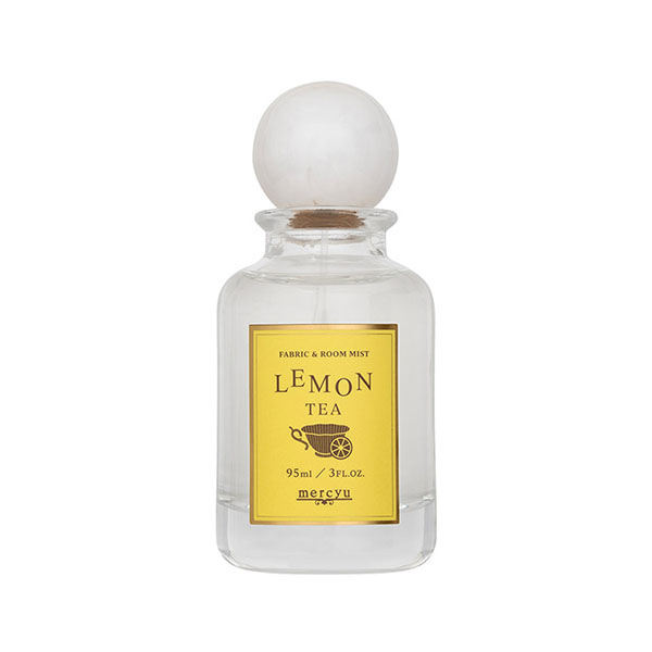 ライフオンプロダクツ Tea Collectionファブリック＆ルームミスト レモンティー [MRU-140-LT]【雑貨】　商品画像1