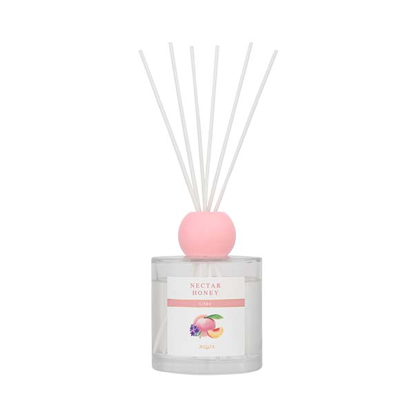 ライフオンプロダクツ Fruits Collectionリードディフューザー ネクターハニー [MRU-143-NH]【雑貨】　商品画像1
