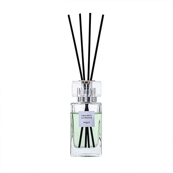 ライフオンプロダクツ リードディフューザー グレイスフルラフランス [MRU-135-LF]【雑貨】　商品画像1