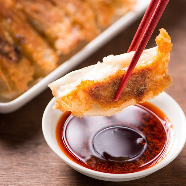 大阪 原田屋 生餃子66個 原田屋生餃子17g×22×3パック 餃子のタレ10g×6袋【春の贈りもの】【NN】 商品画像1