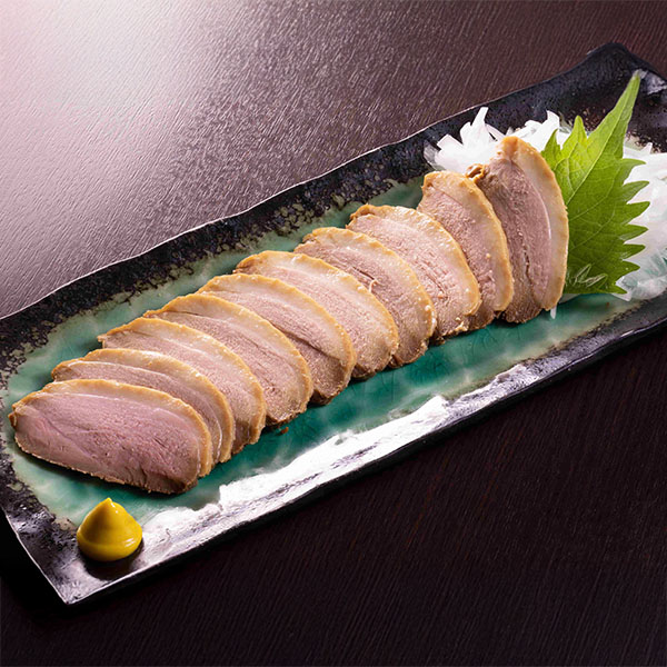 京都鳥せゑ 合鴨ロース煮込み 合鴨ロース煮込み2パック、計400g[IG]【春の贈りもの】【NN】　商品画像1