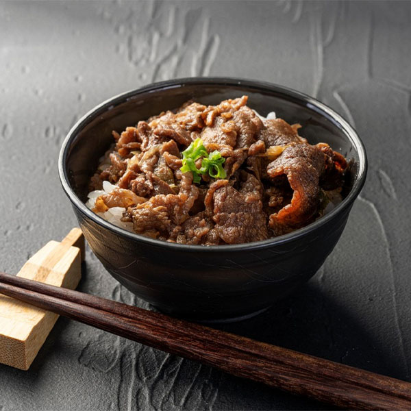 佐賀 かねすえ 佐賀牛すき焼き丼セット 佐賀牛すき焼き丼150g×4【九州フェア】【NN】　商品画像1