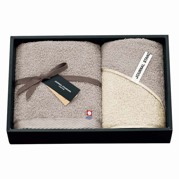 日繊商工 ジャーナルスタンダード ダブル タオルギフト[FJS-3063]【贈りものカタログ】　商品画像1