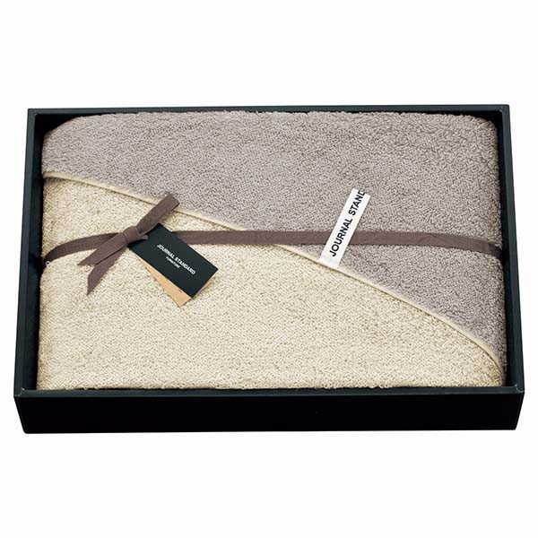日繊商工 ジャーナルスタンダード ダブル タオルギフト[FJS-5063]【贈りものカタログ】　商品画像1