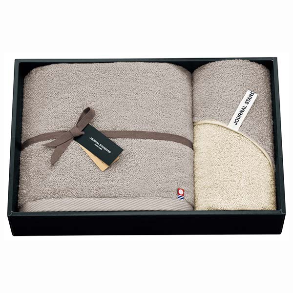 日繊商工 ジャーナルスタンダード ダブル タオルギフト[FJS-7063]【贈りものカタログ】　商品画像1