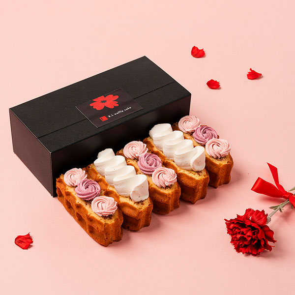 R.L waffle cake(エール・エル ワッフルケーキ) 母の日ワッフルドルチェ【母の日】　商品画像1