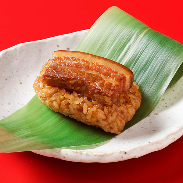 福岡博多 竹千寿 豚角煮ちまき6個入り 豚角煮ちまき80g×6【九州フェア】【NN】 商品画像1