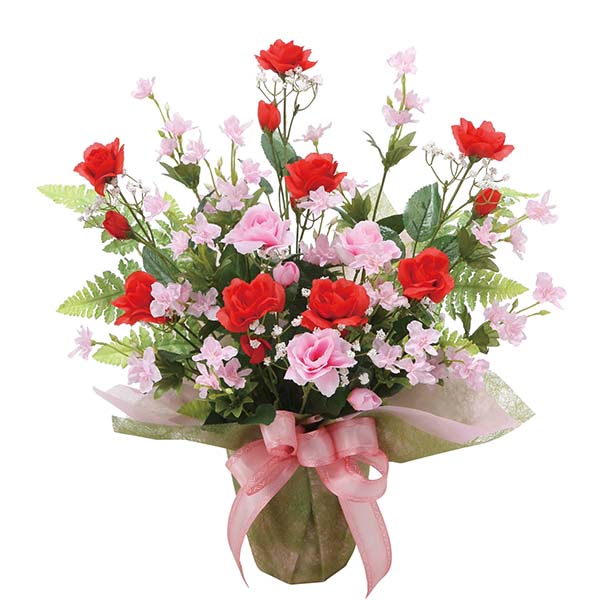 光の楽園 パーティーローズ [545R70-109]【母の日】　商品画像1