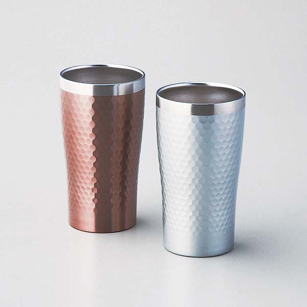 Luxe ペアメタルサーモタンブラー [29827]【父の日】　商品画像1