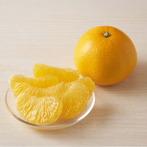 和歌山県産(JAわかやま ありだ地域本部)はっさく4.5kg【お届け期間:2026年3月10日〜2026年3月22日】【NN】 商品画像1