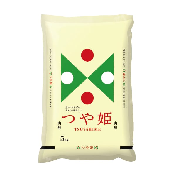 【令和7年産】【精米】山形県産つや姫5kg【KN】　商品画像1