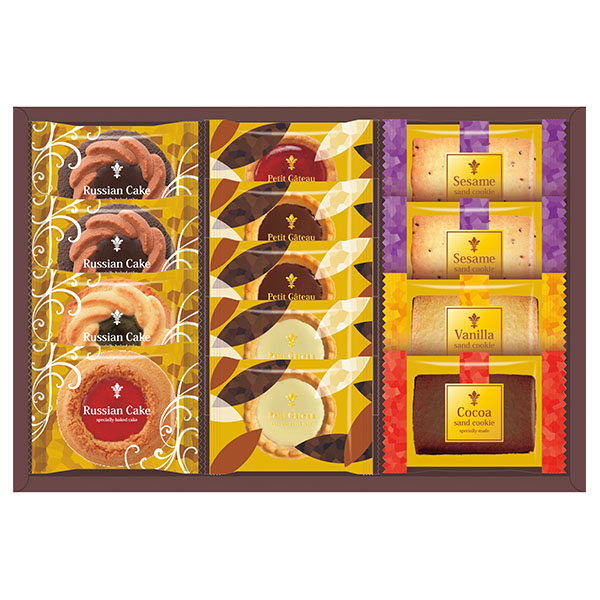 ガトーセック13個[NGS-20]【贈りものカタログ】　商品画像1